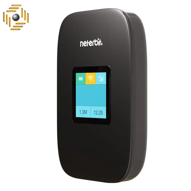 مودم 4G LTE نتربیت مدل NWR-945X