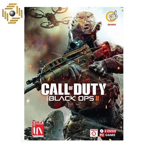 بازی گردو Call of Duty Black OPS2 مخصوص PC