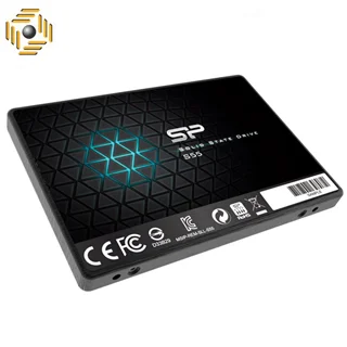 اس اس دی اینترنال SATA3.0 سیلیکون پاور مدل Slim S55 ظرفیت 960 گیگابایت