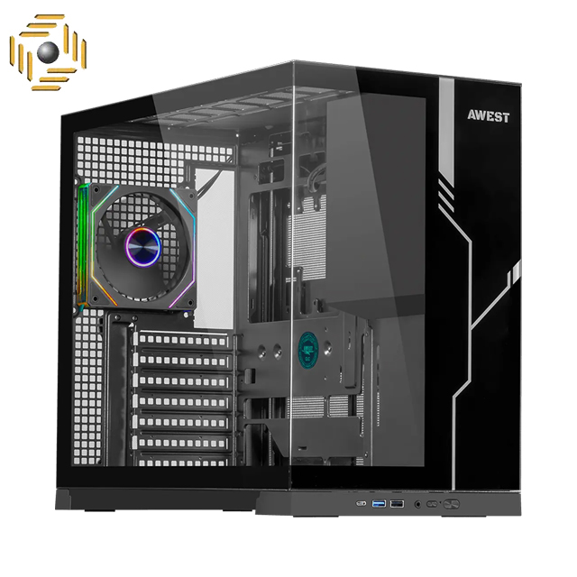 کیس گیمینگ اوست AQ-20 MB