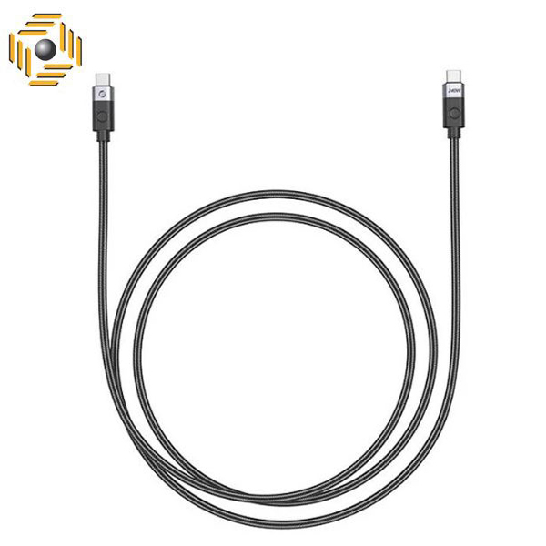 کابل 240 آمپرUSB-C اوریکو مدل CC240-40-10 طول 1 متر