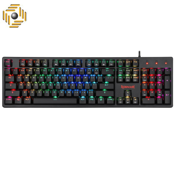 کیبورد مکانیکال گیمینگ ردراگون KAMA K578