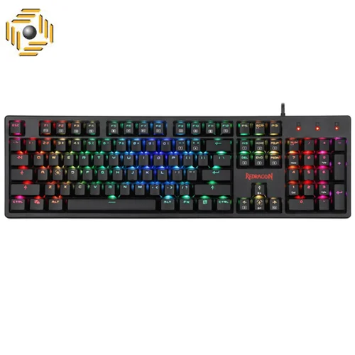 کیبورد مکانیکال گیمینگ ردراگون KAMA K578
