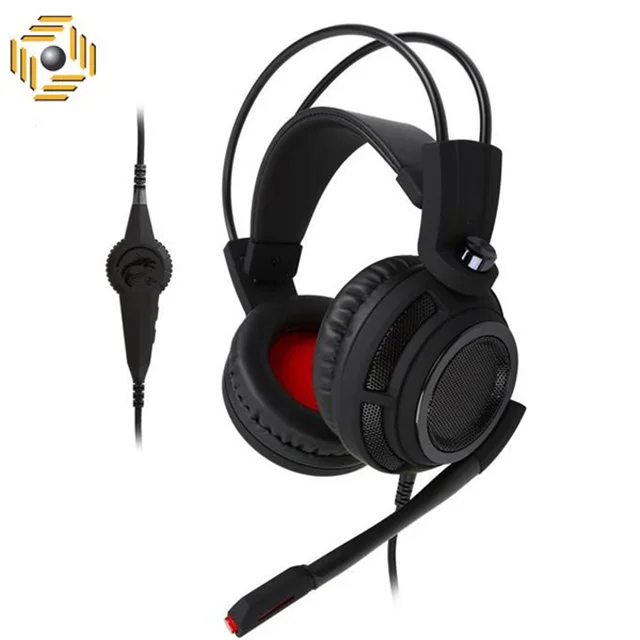 هدست مخصوص بازی ام اس آی مدل DS502