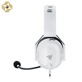 هدست ریزر مدل Razer Blackshark v2 X White Edition
