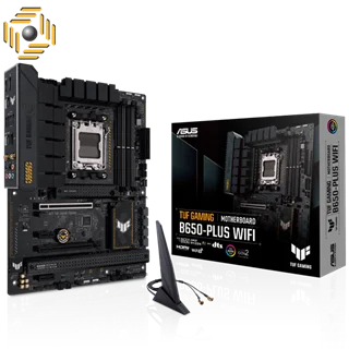 مادربرد ایسوس TUF GAMING B650 PLUS WIFI DDR5`