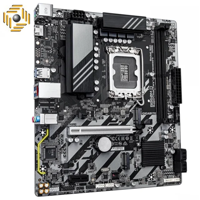 مادربرد گیگابایت  B860M D DDR5