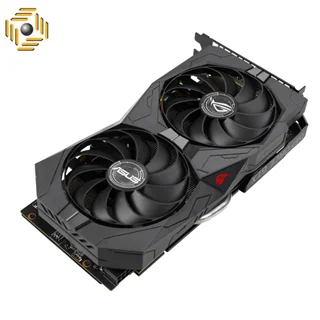 کارت گرافیک ایسوس مدل ROG-STRIX GTX1650 O4GD6 GAMING