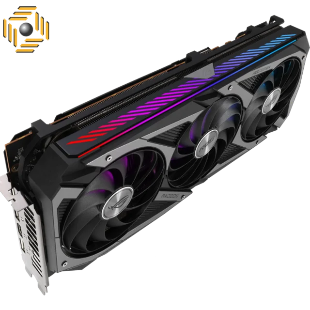 کارت گرافیک ایسوس ROG STRIX RX6700XT O12G GAMING