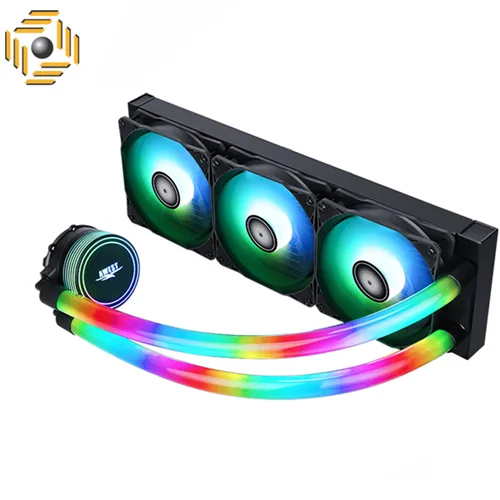 خنک کننده پردازنده اوست مدل gt-av360 argb