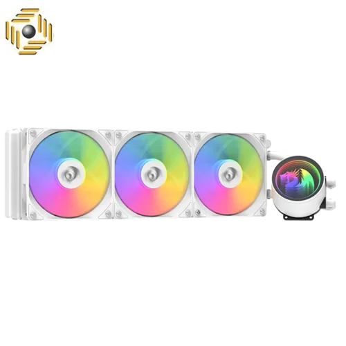 خنک کننده مایع پردازنده ردراگون CCW-3013W RGB