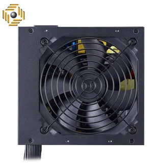 منبع تغذیه کامپیوتر کولر مستر مدل MWE 600 WHITE - V2
