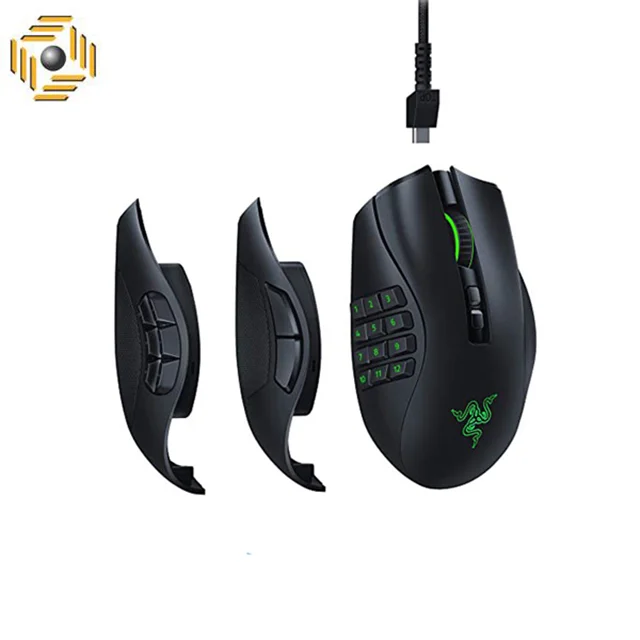 موس گیمینگ بی سیم ریزر Naga Pro