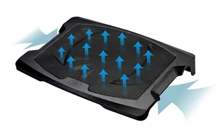 پایه خنک کننده لپ تاپ دیپ کول N600