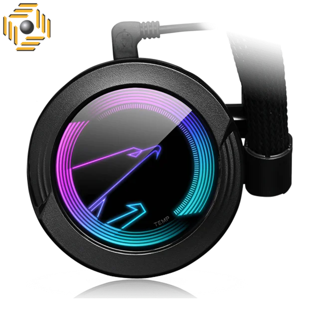 خنک کننده مایع پردازنده گیگابایت AORUS WATERFORCE 360