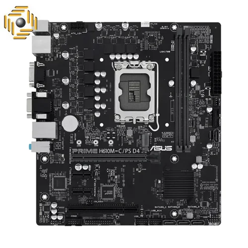 مادربرد ایسوس مدل PRIME H610M-C/PS D4