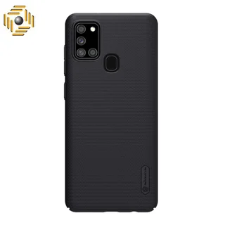 کاور نیلکین مدل Super Frosted Shield مناسب برای گوشی موبایل سامسونگ Galaxy A21s