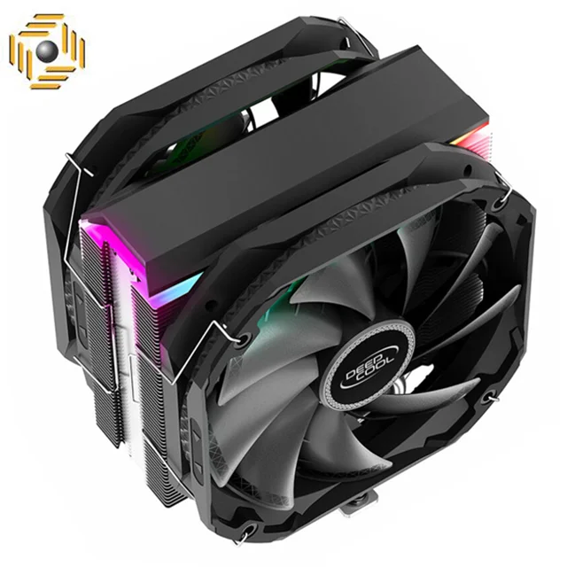 خنک کننده پردازنده دیپ کول AS500 PLUS