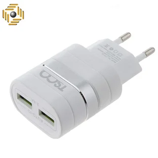 شارژر دیواری تسکو مدل TTC 42 همراه کابل microUSB