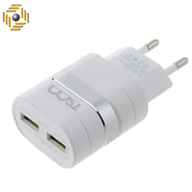 شارژر دیواری تسکو مدل TTC 42 همراه کابل microUSB