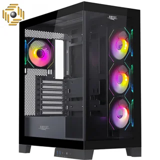 کیس گیمینگ اوست GT-AQ16-MB