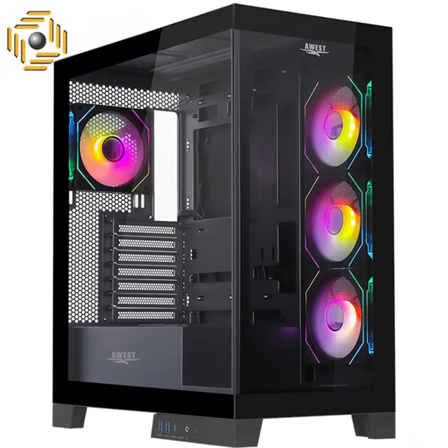 کیس گیمینگ اوست GT-AQ16-MB