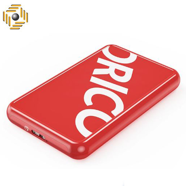 باکس SSD قابل حمل USB3.0 اوریکو مدل CP25U3