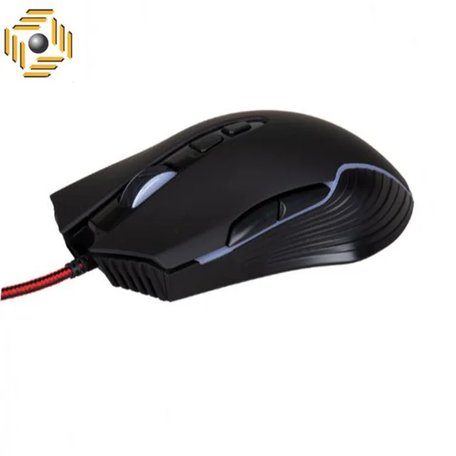 ماوس مخصوص بازی تسکو مدل TM 763