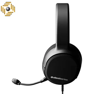 هدست مخصوص بازی استیل سریز مدل Arctis 1 wired For PS5