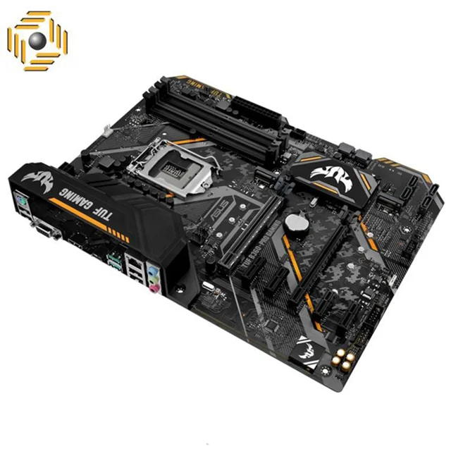 مادربرد ایسوس مدل TUF B360-PRO GAMING
