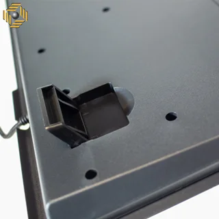 کیبورد و ماوس گیمینگ کینگ استار مدل KBM285G