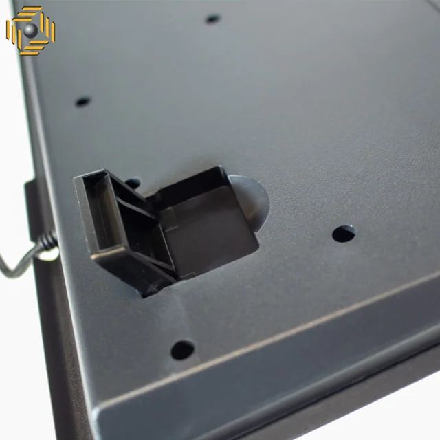 کیبورد و ماوس گیمینگ کینگ استار مدل KBM285G