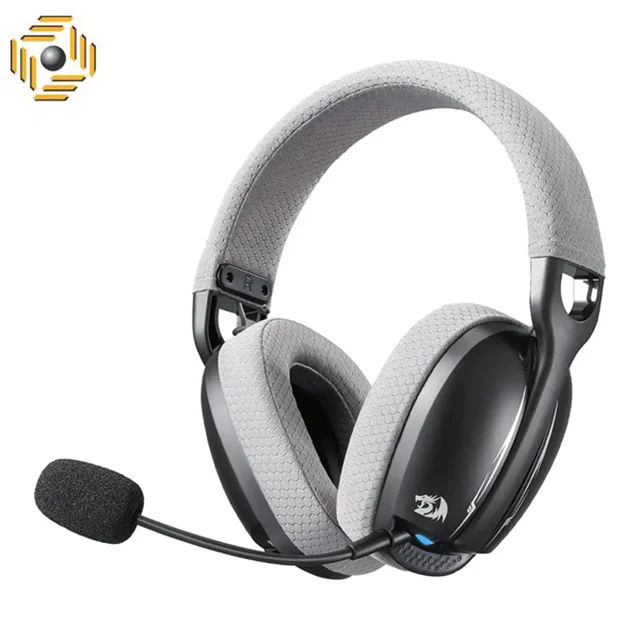 هدست بی سیم گیمینگ ردراگون Skuld H878 BG