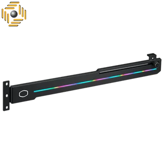 نگه دارنده کارت گرافیگ کولرمستر مدل ARGB GPU SUPPORT ELV8