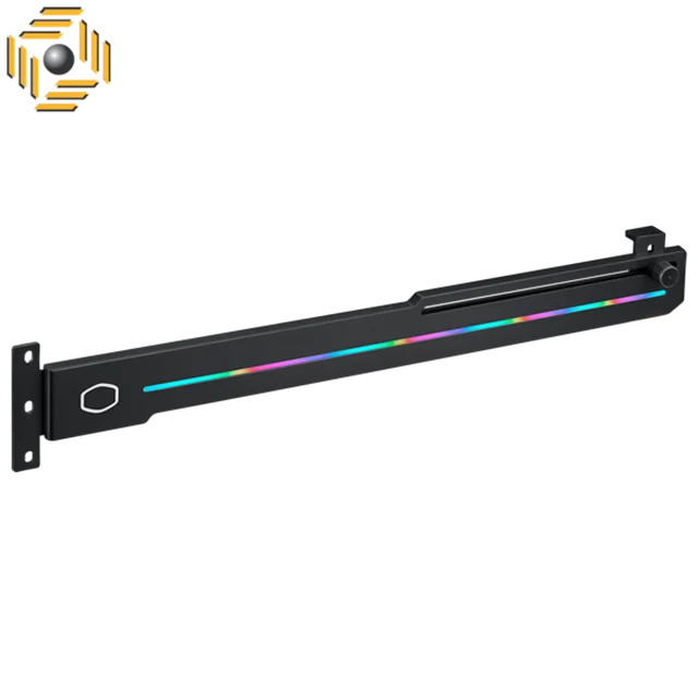 نگه دارنده کارت گرافیگ کولرمستر مدل ARGB GPU SUPPORT ELV8