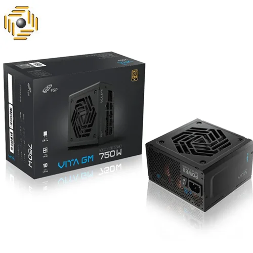 پاور 750 وات اف اس پی مدل VITA GM 750W