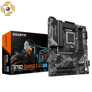 مادربرد گیگابایت B760 GAMING X AX DDR5