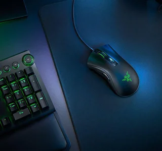 ماوس مخصوص بازی ریزر مدل Deathadder V2