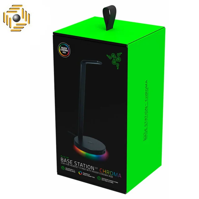 پایه نگهدارنده هدست ریزر V2 Chroma