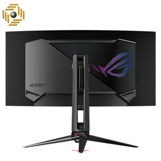 مانیتور خمیده گیمینگ ایسوس مدل ROG Swift OLED PG34WCDM سایز 34 اینچ اپن باکس
