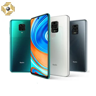 گوشی موبایل شیائومی مدل Redmi Note 9 Pro M2003J6B2G دو سیم کارت ظرفیت 128 گیگابایت