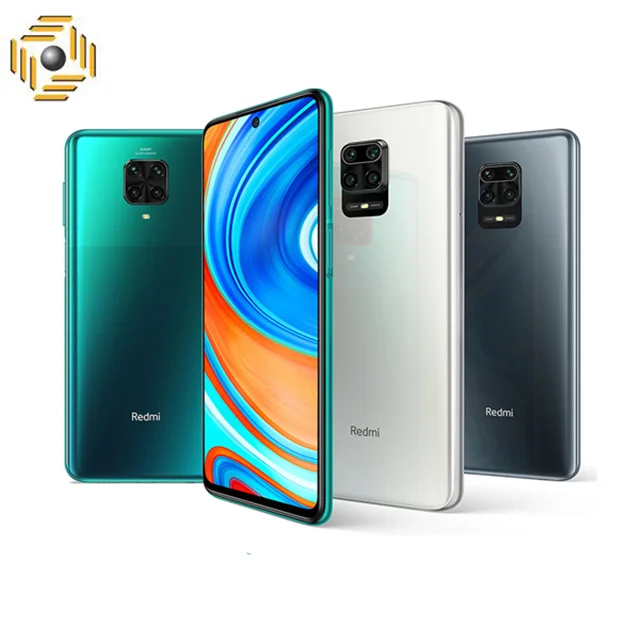 گوشی موبایل شیائومی مدل Redmi Note 9 Pro M2003J6B2G دو سیم کارت ظرفیت 128 گیگابایت