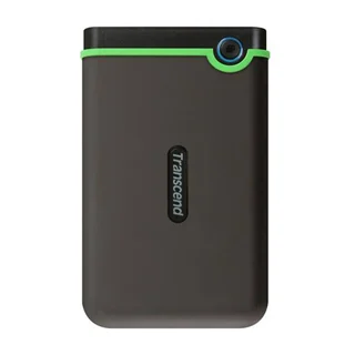 هارد اکسترنال ترنسند مدل StoreJet 25M3 ظرفیت 1 ترابایت