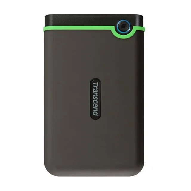 هارد اکسترنال ترنسند مدل StoreJet 25M3 ظرفیت 1 ترابایت