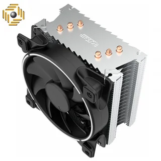 خنک کننده پردازنده پی سی کولر مدل PCcooler GI-X3 V2 CORONA B
