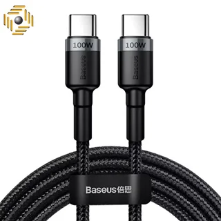 کابل تبدیل USB-C به USB-C بیسوس مدل CATKLF-ALG1 به طول 2 متر