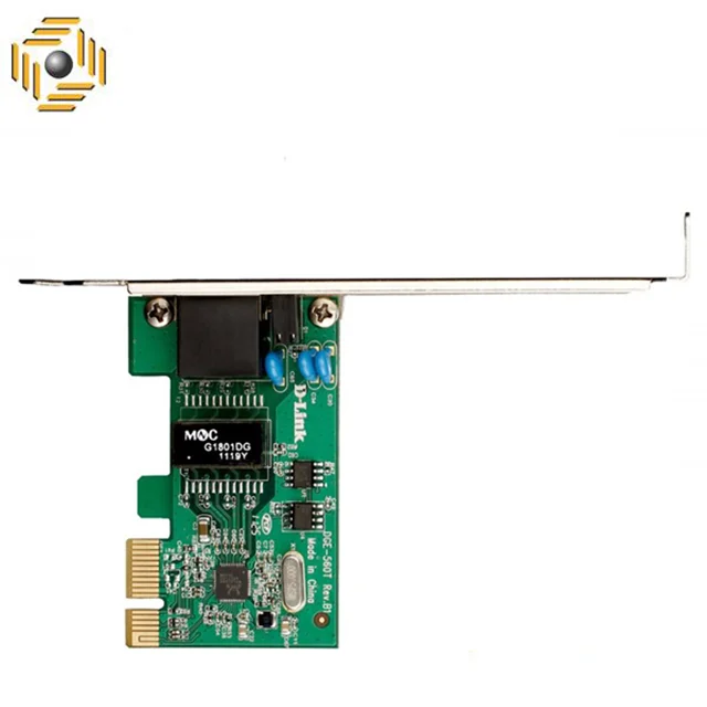 کارت شبکه PCI گیگابیتی دی-لینک مدل DGE-560T