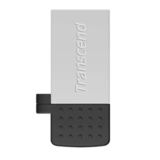 فلش مموری OTG ترنسند مدل JetFlash 380S ظرفیت 16 گیگابایت