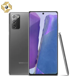 گوشی موبایل سامسونگ مدل Galaxy Note20 5G دو سیم کارت ظرفیت 256 گیگابایت