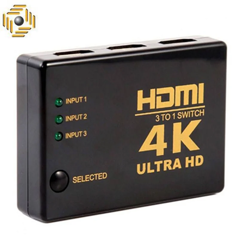 سوئیچ 1 به 3 HDMI مدل UH-302